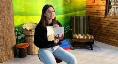 Masal Atölyesi ile çocukların hayal dünyası gelişiyor