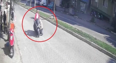 Motosikletin çarptığı yaşlı adam hayatını kaybetti