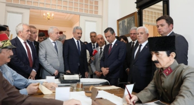 Mütareke ve barışın kalbi Mudanya'da attı
