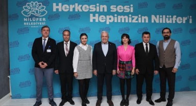 Nilüfer Belediyesi veri güvenliğini güçlendirdi