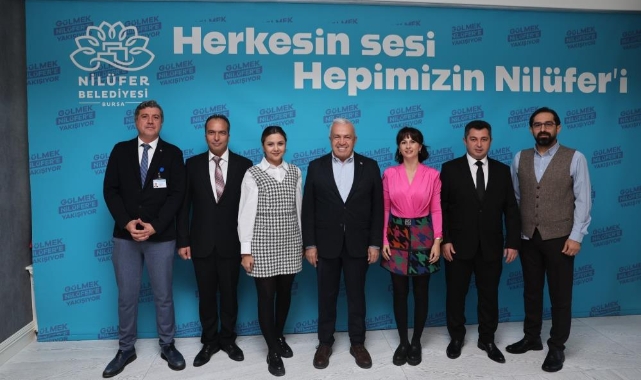 Nilüfer Belediyesi veri güvenliğini güçlendirdi