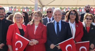 Nilüfer’de 101’inci yıl coşkusu