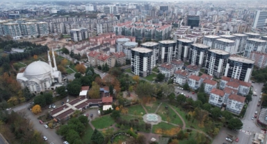 Nilüfer'de imar krizi çözüldü