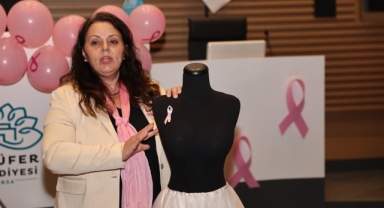 Nilüfer’de “Meme Kanseri Farkındalık” etkinlikleri