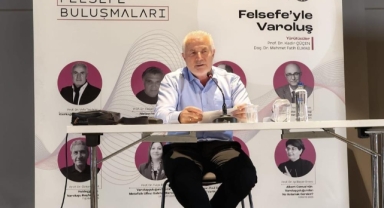 Nilüfer Felsefe Buluşmaları’nın ilk konuğu Prof. Taşdelen