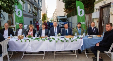 ‘Nohut mayalı Akdeniz ada ekmeği’ BESAŞ'ta