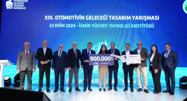 OİB projeleri İzmir'de ödüllendirildi