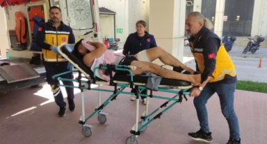 Oksijen tesislerinde bıçaklı kavga