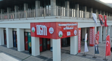 Osmangazi Gösteri Merkezi ve Nikah Evi açıldı