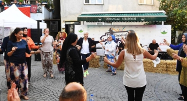 Osmangazi’nin köylerinde şenlik dolu günler