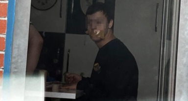 Özel Eğitim Kurumu'nda skandal görüntü