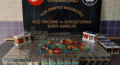 Plasiyerin hırsızlık yalanını polis yutmadı
