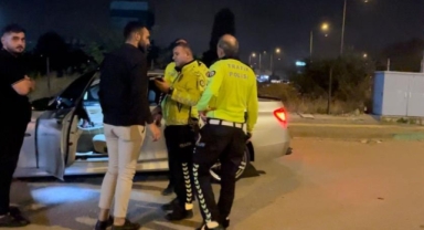 Polis ekiplerinin uygulamaları hız kesmiyor
