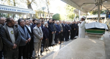 Sadettin Cangül son yolculuğuna uğurlandı