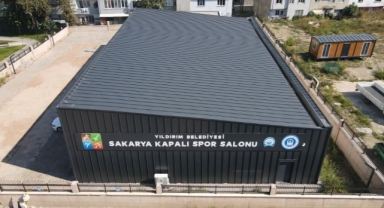 Sakarya Kapalı Spor Salonu açılışa hazır