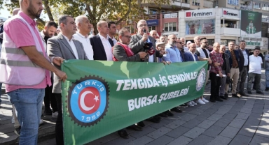 Sendika üyesi olduğu için 146 kişi işten çıkarıldı