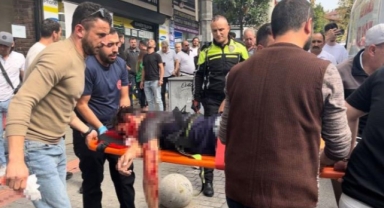 Sokak ortasında infaz olayında şok gelişme!