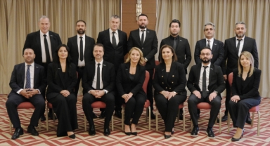 TEKSİDER'de Nermin Ceyhan güven tazeledi