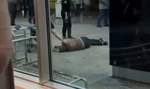 Terminalindeki silahla yaralamanın sebebi belli oldu
