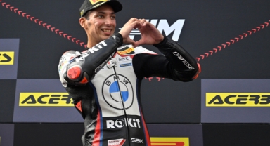Toprak Razgatlıoğlu, 2024 Dünya Superbike şampiyonu oldu!