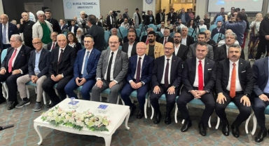 Türk Dünyası Bilim Ödülleri Bursa'da sahiplerini buldu