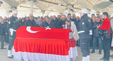 TUSAŞ şehitlerine acı veda