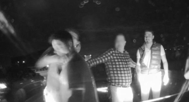 Tutuklanan gencin babası konuştu: 'Siz kimsiniz lan' diyerek üzerimize yürüdü'