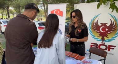 Üniversiteli öğrenciler ve aileler bilinçlendirildi