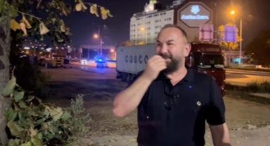 Uygulamaya takılan sürücü 101 promil alkollü çıktı