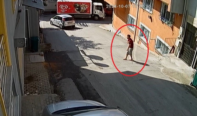 Uyuşturucu kullanan gençler birbirlerini bıçakladı