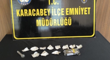 Uyuşturucu tacirleri tutuklandı