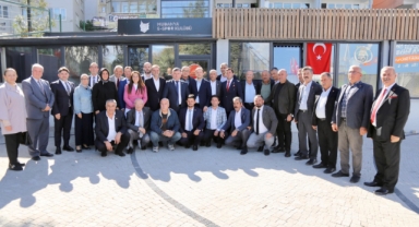 Vekil Kılıç, Muhtarlar Günü'nü kutladı