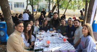 Veteriner Fakültesi’nden yeni akademik yıla keyifli başlangıç