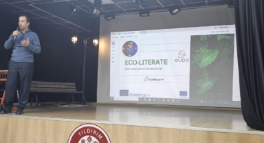 Yıldırı'da ekolojik okuryazarlığı artırmayı hedefleyen toplantı