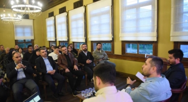 Yıldırım'da Akademi Konuşmaları başladı