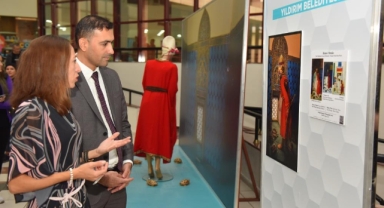 Yıldırım’da Resm-i Mekan sergisi açıldı