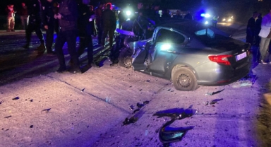 Yurt'ta meydana gelen kazalarda 5 kişi can verdi
