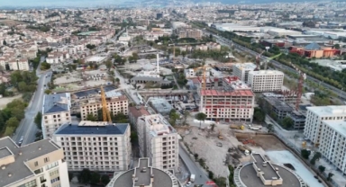 1050 konutlardaki kentsel dönüşümde sona doğru