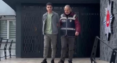 16 yıl hapis cezasıyla aranan şüpheli yakalandı