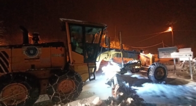 169 mahalle yolu ulaşıma açıldı
