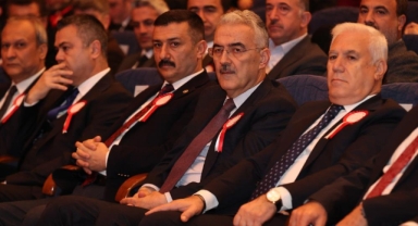 24 Kasım Öğretmenler Günü Bursa'da kutlandı