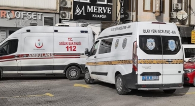 38 yaşındaki adam otel odasında ölü bulundu