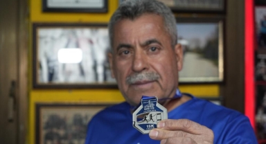 46. İstanbul Maratonu'nda skandal