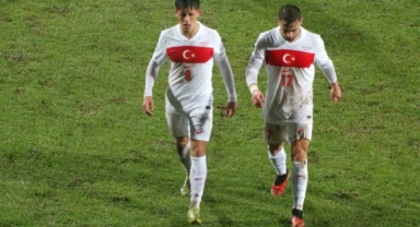 A Milli takım grubun en zayıf halkasına kaybetti