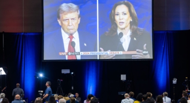 ABD başkanlığında, Trump 230, Harris 209 delege sayısına ulaştı
