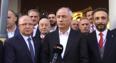 AK Parti Genel Başkanvekili Efkan Ala: “İnanılmaz başarılara imza attık”