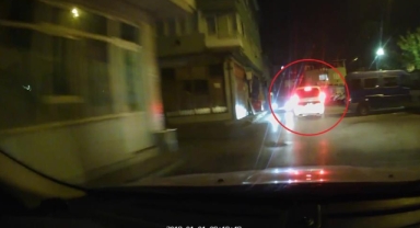 Aranması olan şahıs polisten kaçarak izini kaybettirdi