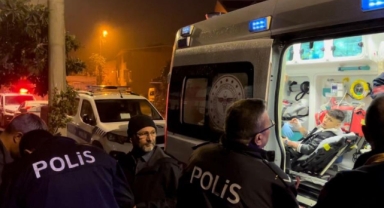 Arkadaşıyla tartıştı, cama attığı yumruk bileğini kesti