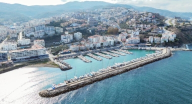 Arnavutköy Balıkçı Barınağı yat limanı oluyor