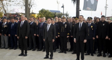Atatürk Mudanya'da özlemle anıldı